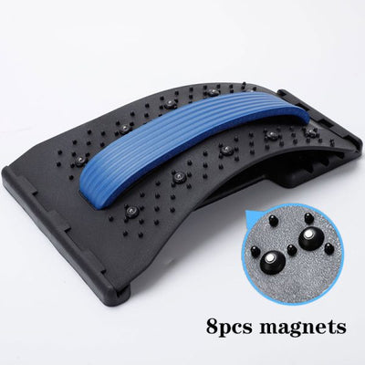 Back Stretcher Lumbar Back Pain Relief Multi-level