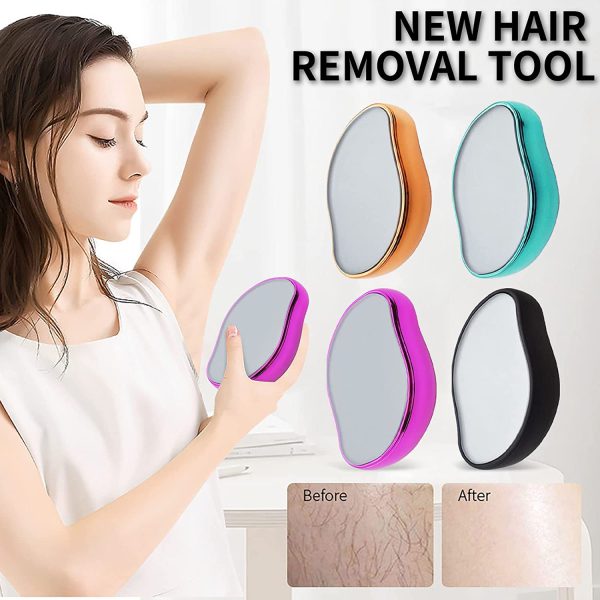 Bleame Crystal Hair Eraser – Painless