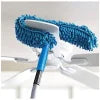 Flexible Micro Fiber Duster With Telescopic Stainless Steel
