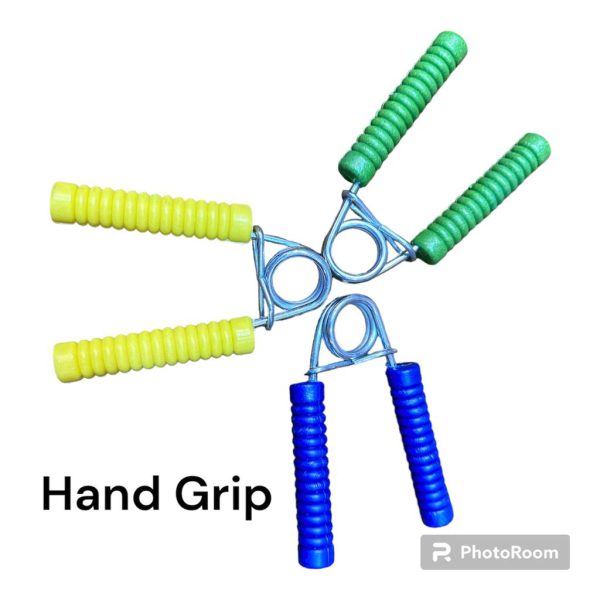Heavy Hand Gripper Fitness Hand Exerciser Grip (pack Of 2)